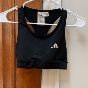 Adidas sports bra
